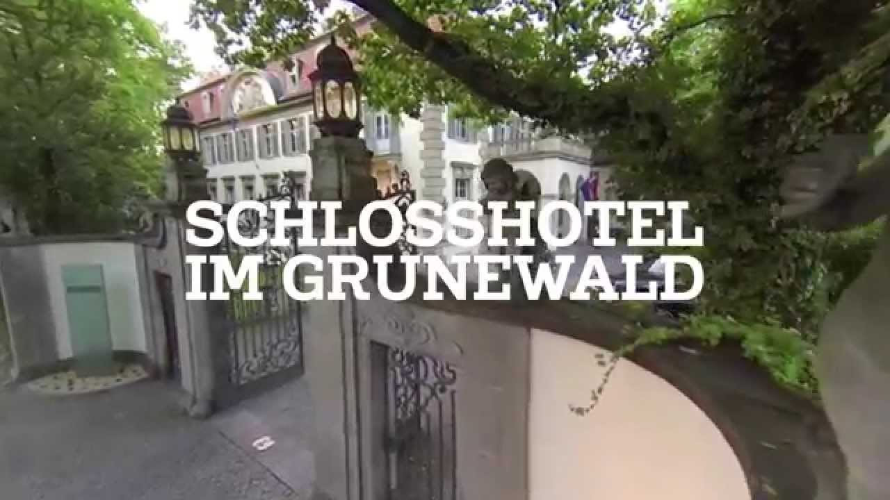 Sensual Video Impression - of the traditional Schlosshotel Im Grunewald