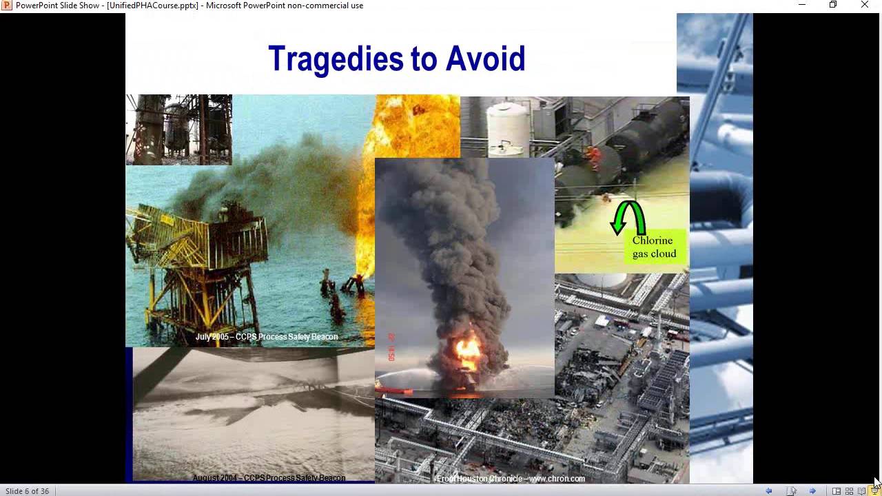HAZOP Series Module 14: Lessons-Learned & Tips for Facilitation of High-Quality HAZOP/LOPA Studies