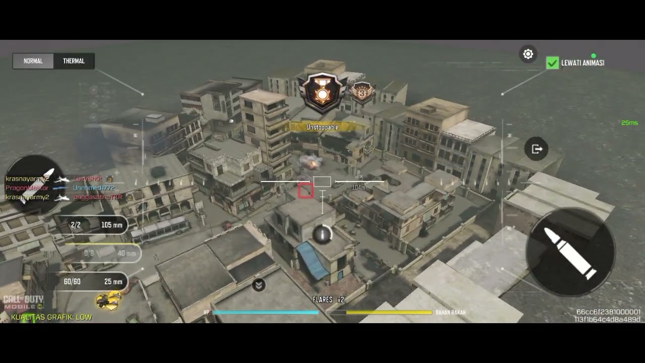 Rampage using sniper at call of duty #callofduty #callofdutymobile #freepalestine 