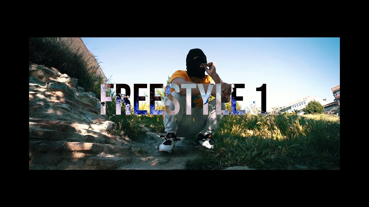 Popeta -Freestyle 1 (Videoclip Oficial)