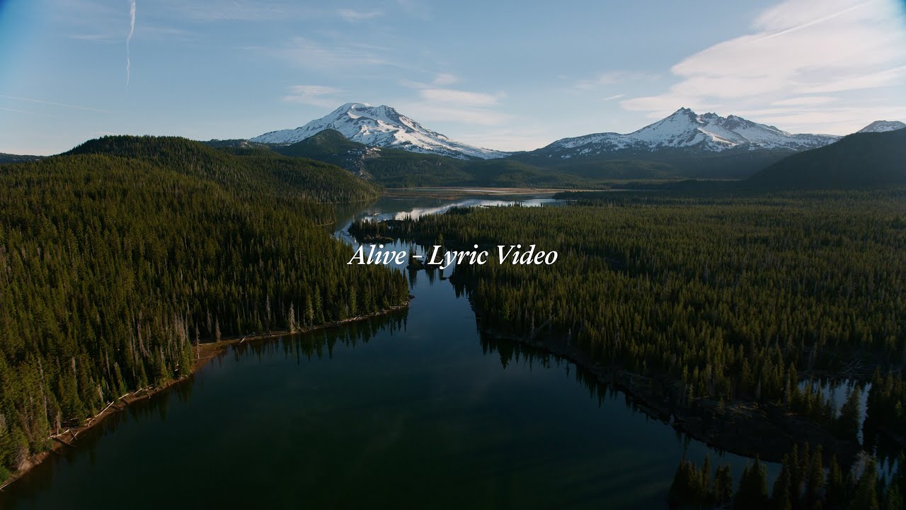 Benjamin Gail - ALIVE - Lyric Video
