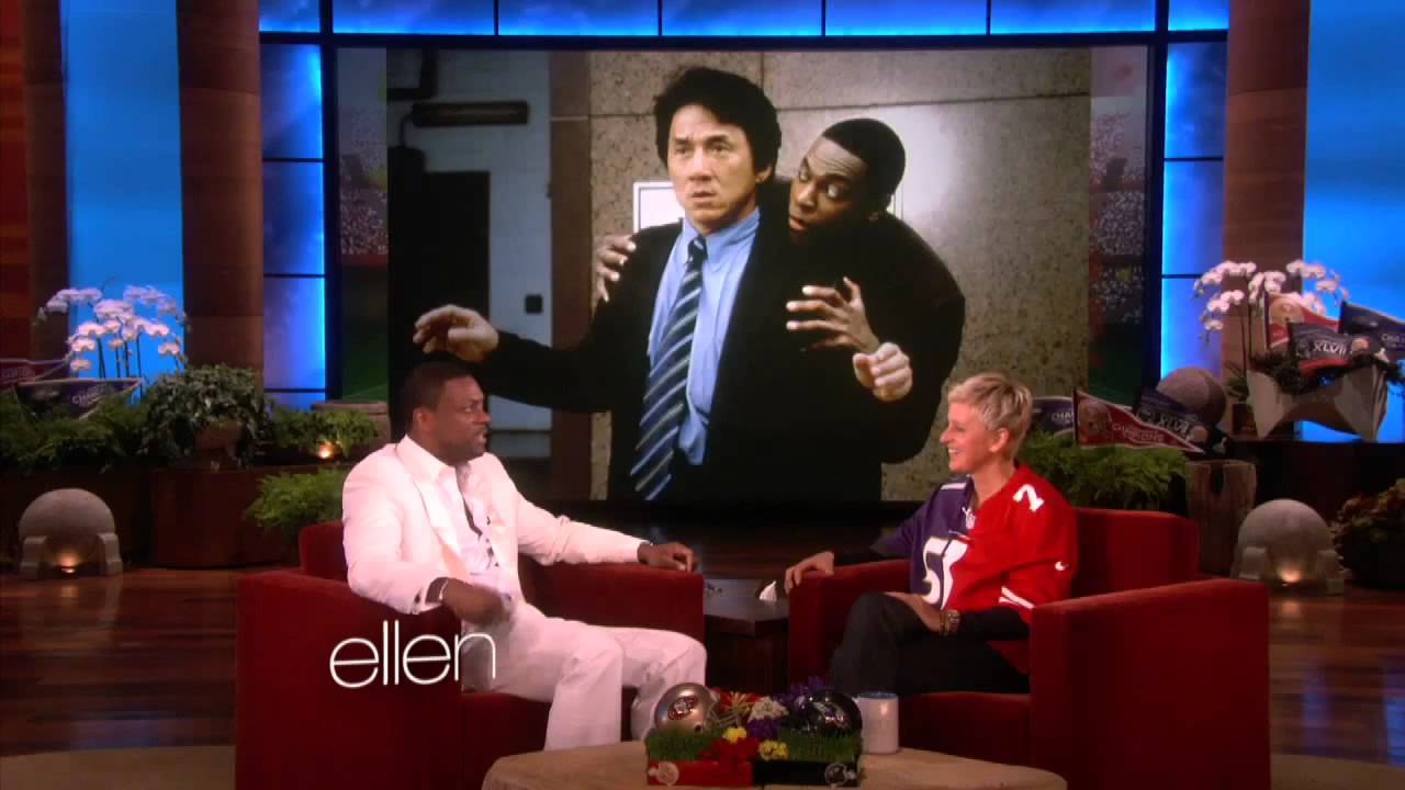 Chris Tucker Discusses Michael Jackson