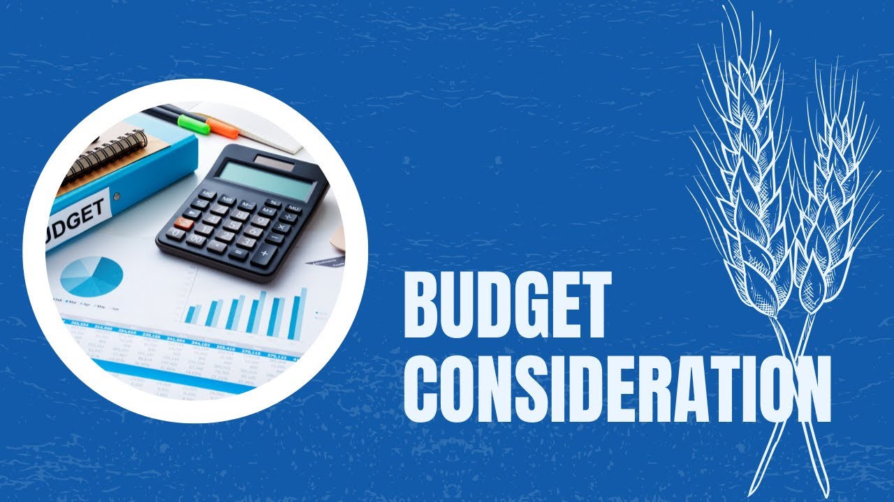 2026 01 22 Special Council Meeting - Draft Budget and Water/Sewer Rates By-law Consideration