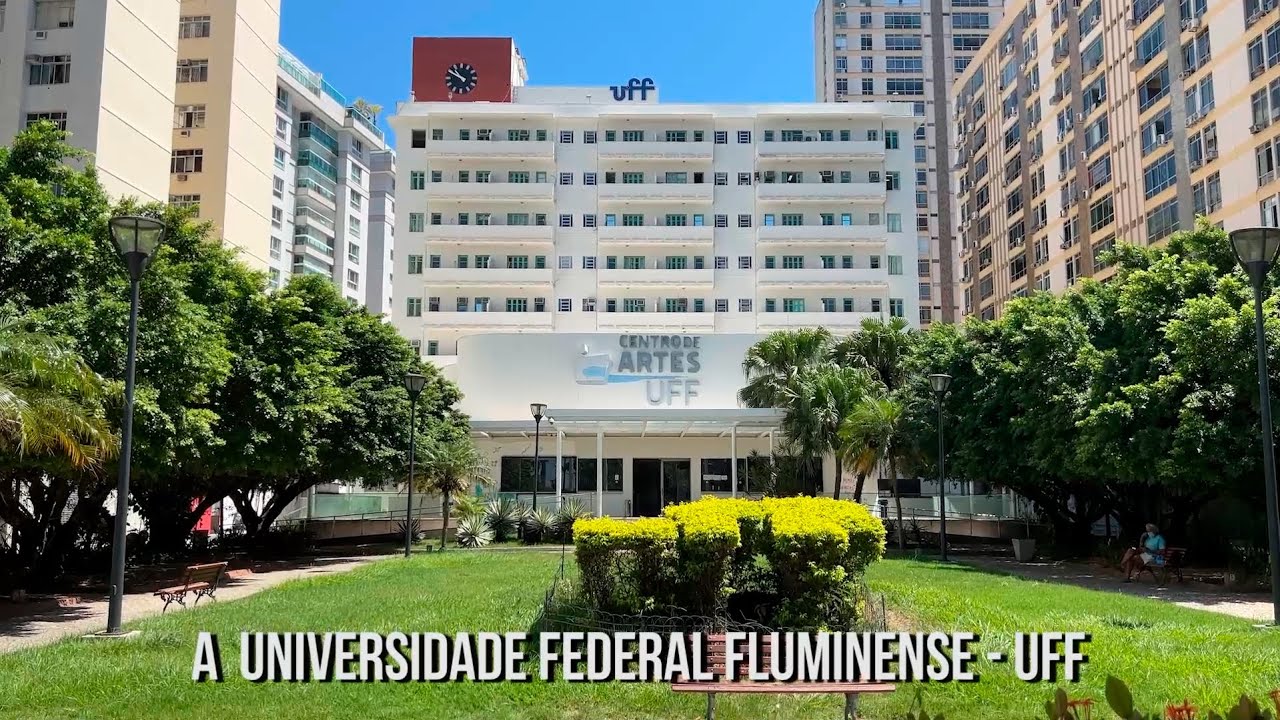 A Universidade Federal Fluminense