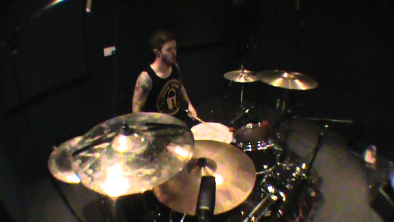 Guy Smith - Karma - Drum Cover