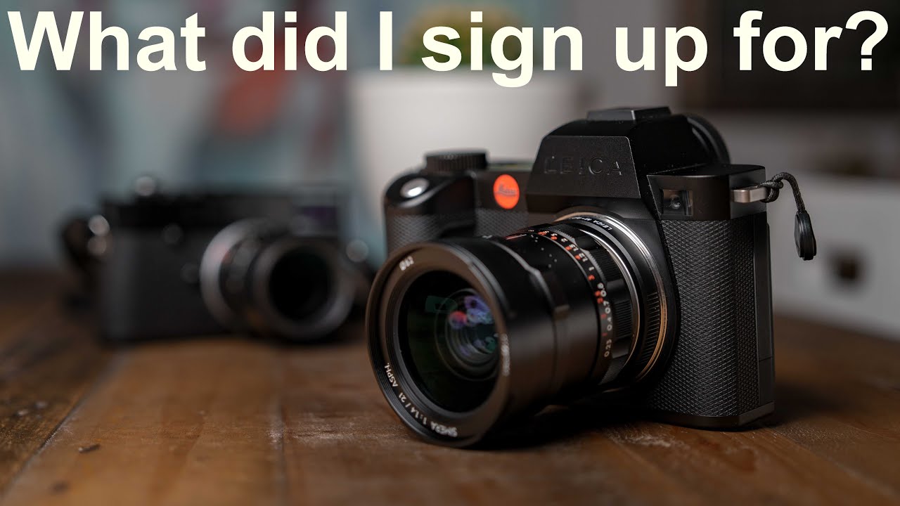 Leica SL2-S: A Long Term Review