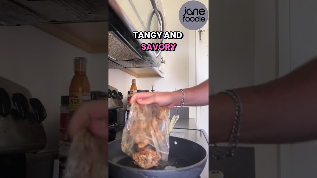 Grilled Balsamic Chicken | Juicy, Flavor-Packed Recipe by Jane Foodie!