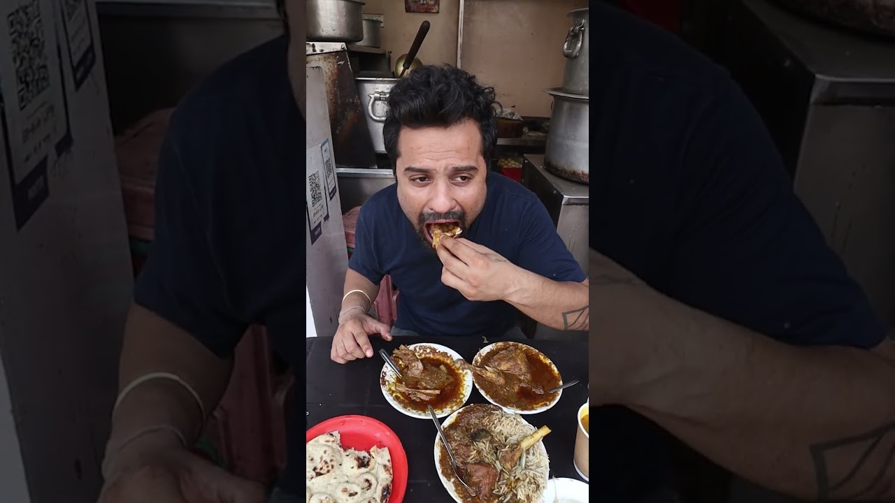 Azad Market Sardarji Meat Wale