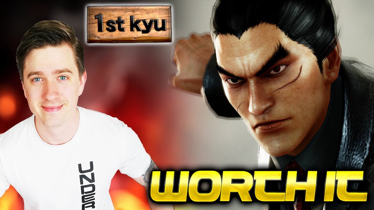 TMM Рекомендуете ли вы Kazuya новичкам?