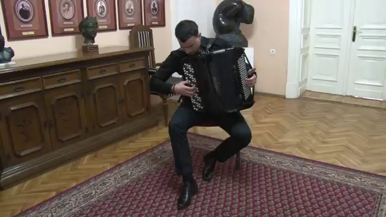 Djordje Davidovic [Official video]