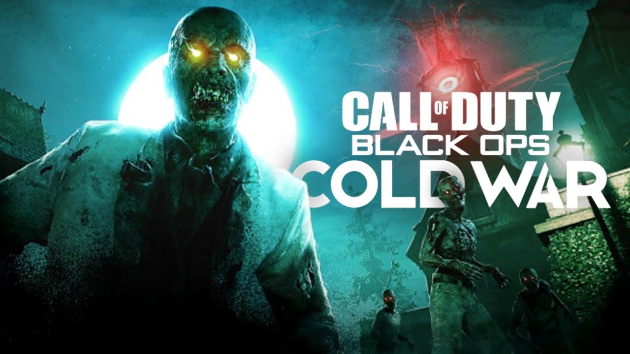 CoD Zombie avec Skyrroz, sackzi et Mabzouel