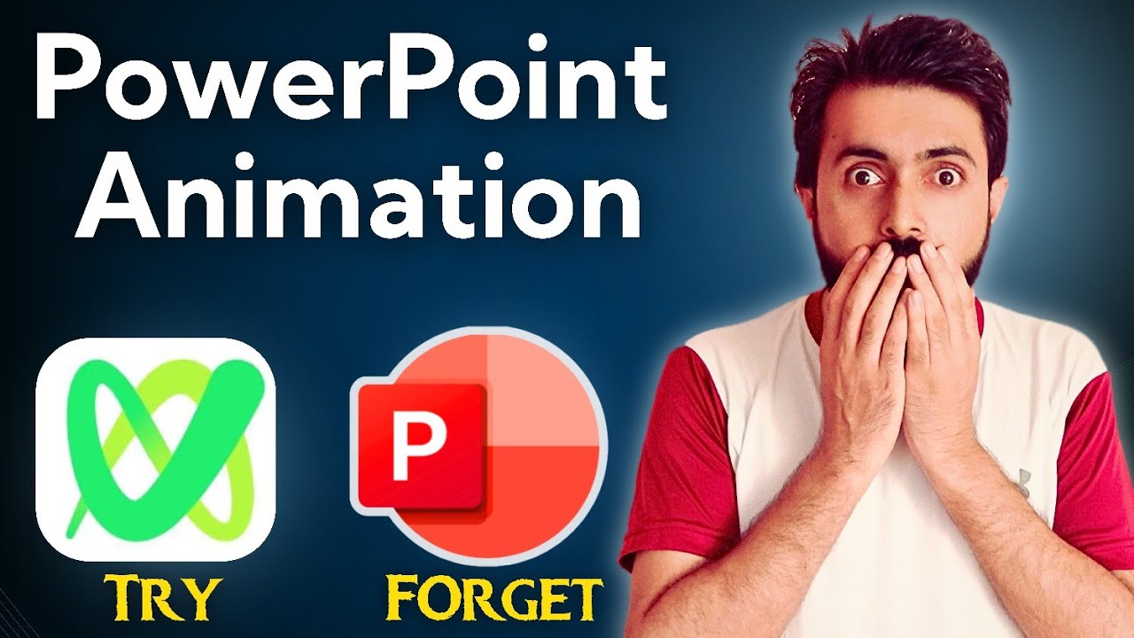 Анимация PowerPoint: слайды нового поколения с использованием VoxDeck