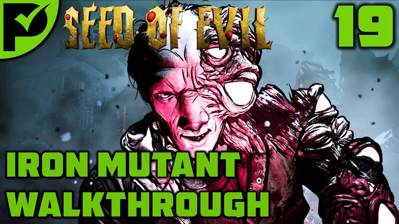 Goran (Seed of Evil) - Mutant Year Zero Walkthrough Ep. 19 [Iron Mutant Very Hard]