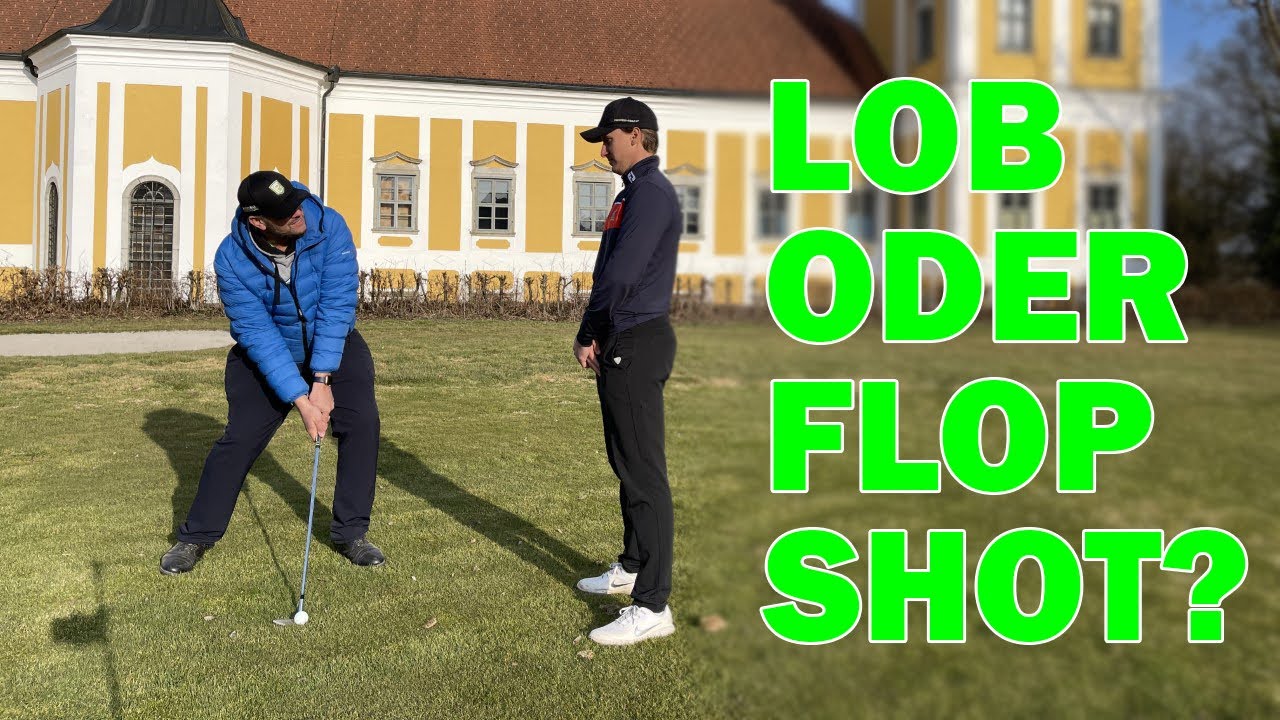 Vom Flop zum Lob Shot!
