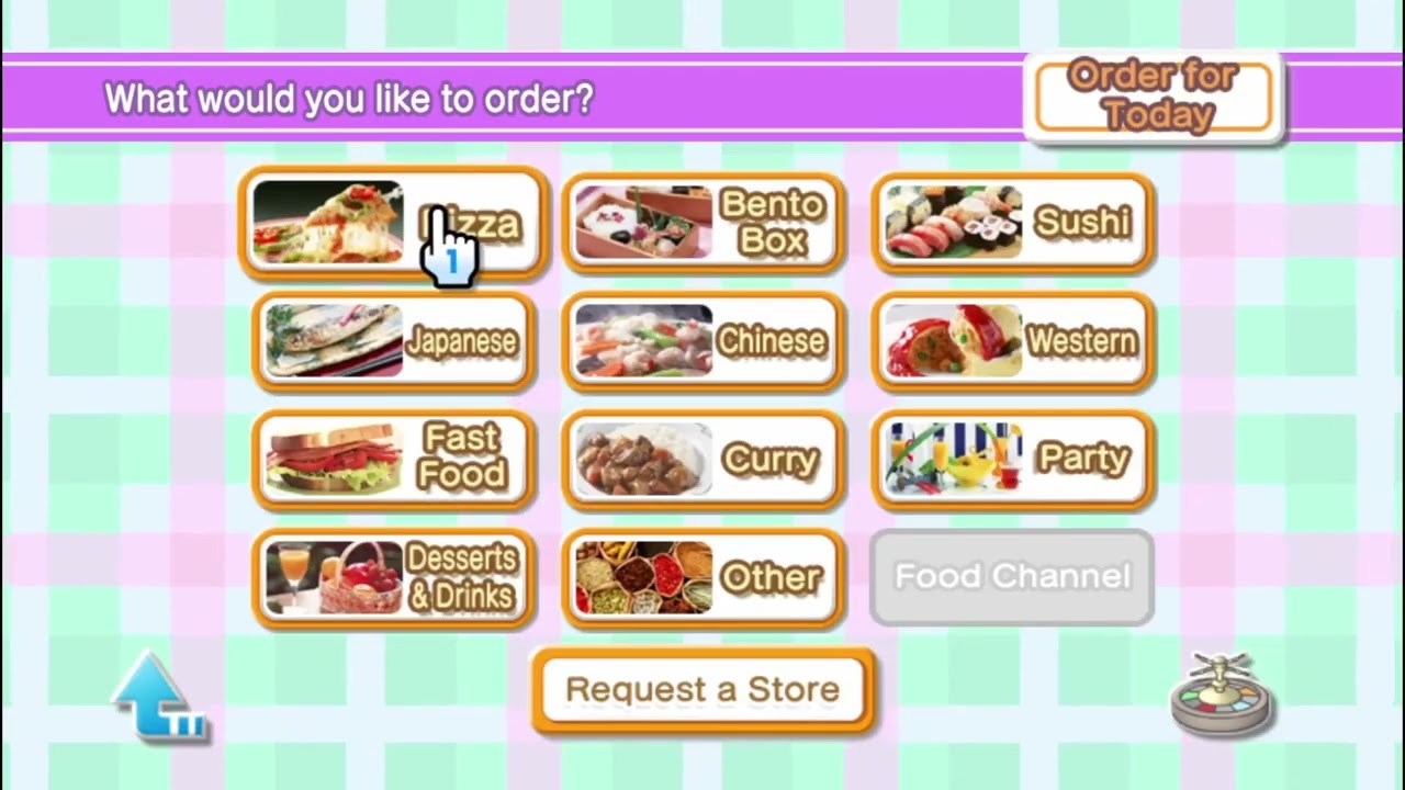 Food/Demae Channel [Dolphin]