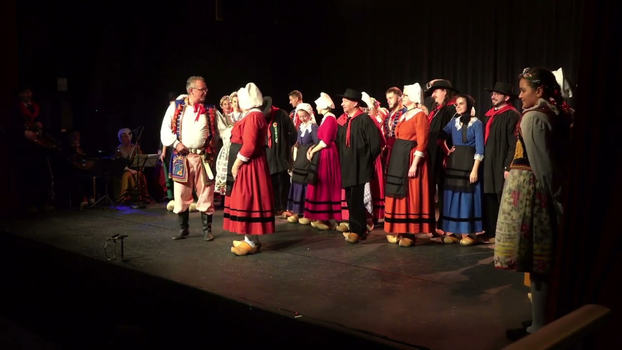 La polka franco-polonaise