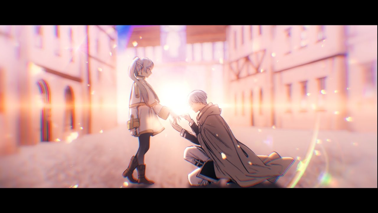 Mosawo - Koiiro || MMV Animation Edit
