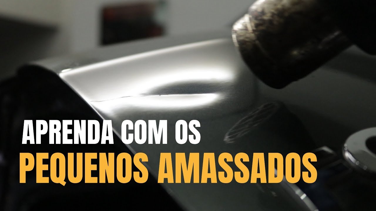 MARTELINHO DE OURO #188 APRENDA COM OS PEQUENOS AMASSADOS !
