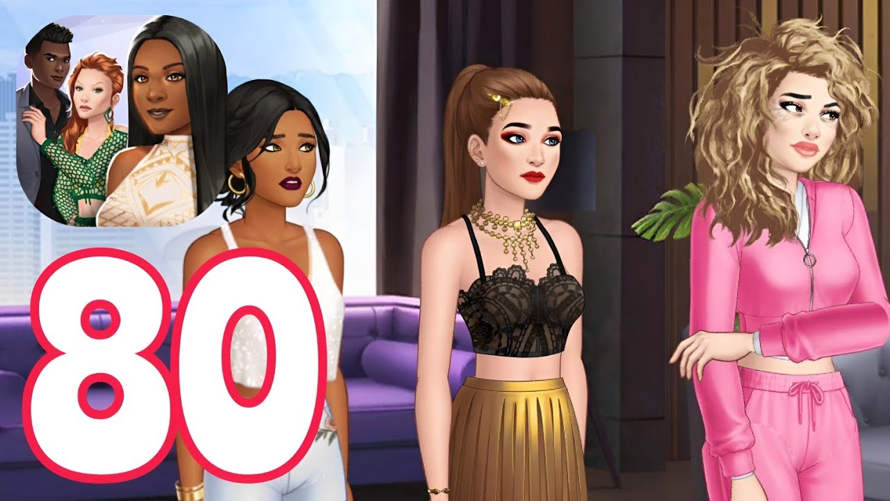 Episode: Reality Stars - SOUTH KOREA PT. 1 - Scene 10 - Gameplay Walkthrough Part 80 , ANDROID , iOS
