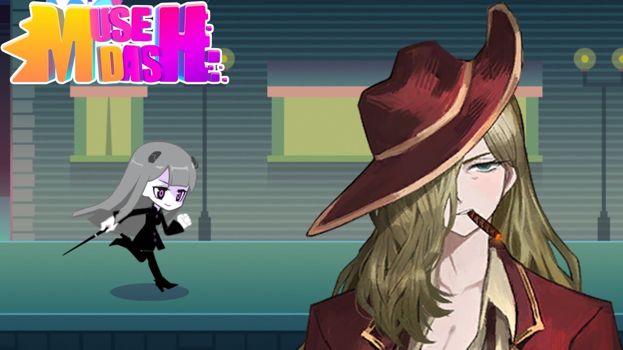 【Muse Dash Custom x Limbus Company】Studio EIM - Canto IX Boss 1 Theme 2 (Custom 9★)