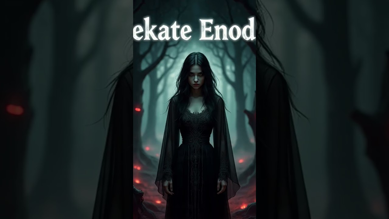 Hekate Enodia | Artist: 3 sisters 