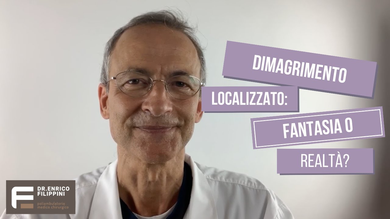 Dimagrimento localizzato: realtà o fantasia?