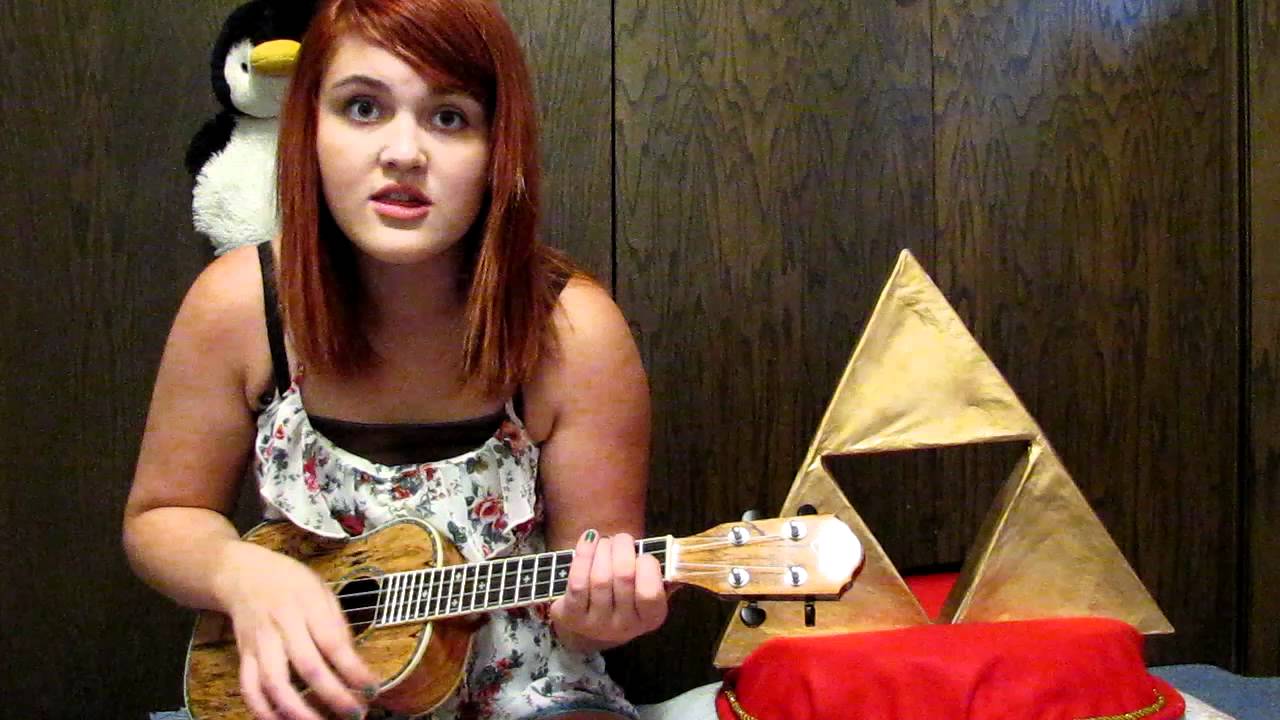 Princess of Destiny (A Legend of Zelda Love Song)