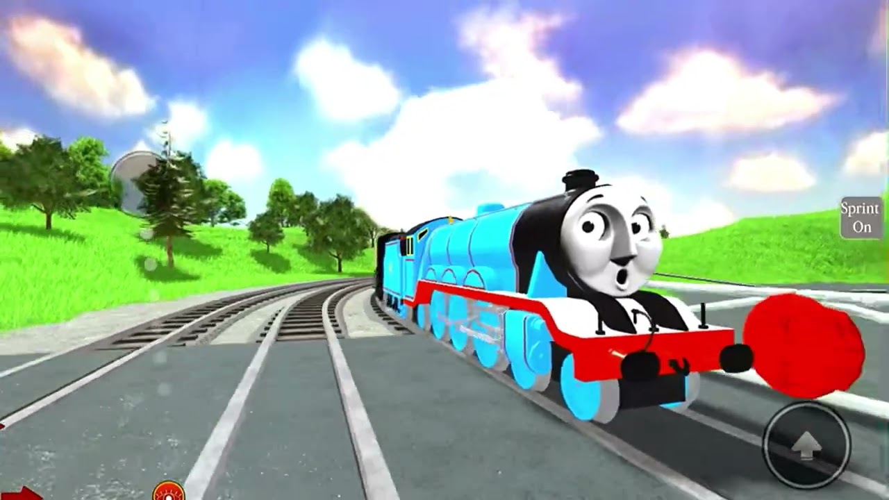 Thomas and Friends | Squeak, Rattle and Roll (Sodor Online remake)