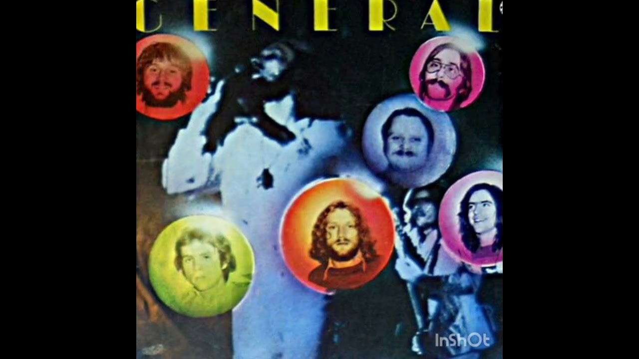 GENERAL. Story of my lady. 1975.