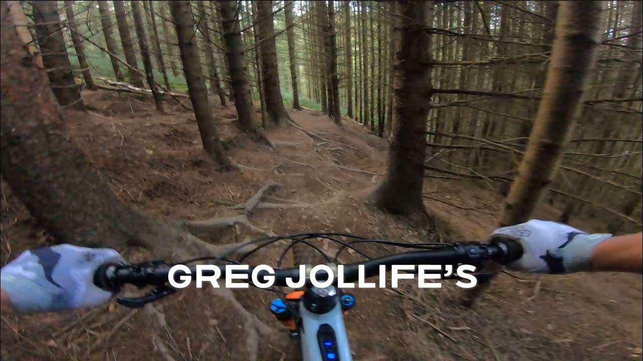 ⬛️ THE GOLFIE 2024- GREG JOLLIFFE’S 🏴󠁧󠁢󠁳󠁣󠁴󠁿