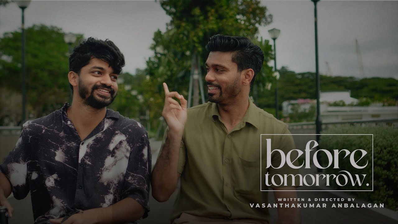 Before Tomorrow - Short Film