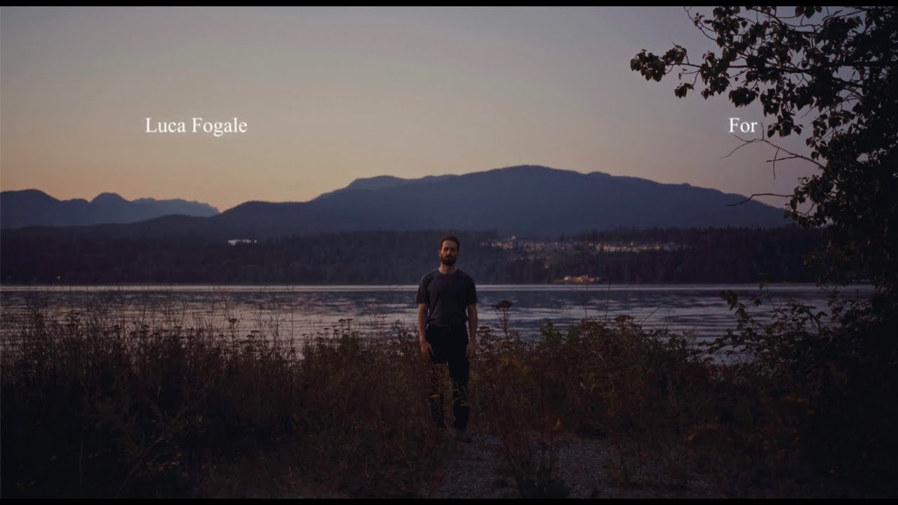 Luca Fogale - For (Official Lyric Video)