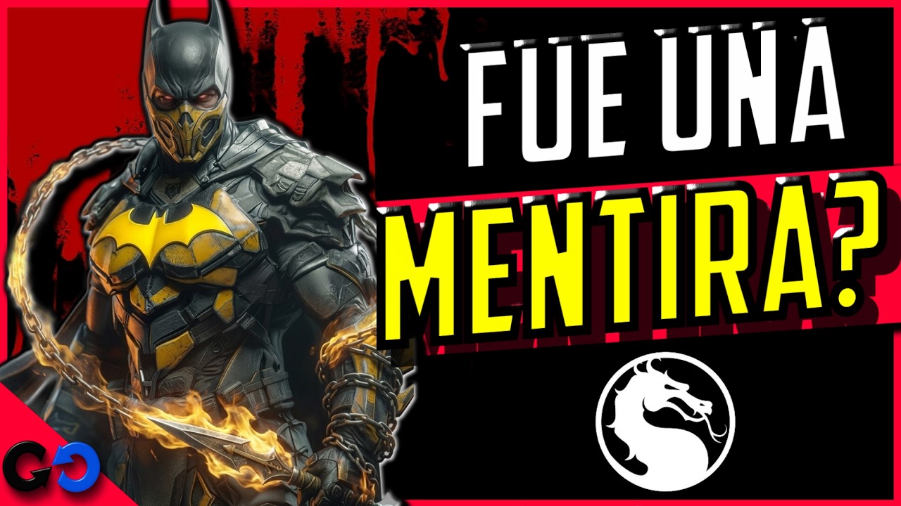 🚨 ¡NOS ENGAÑARON! MK1 es el cadáver de INJUSTICE 3 💀