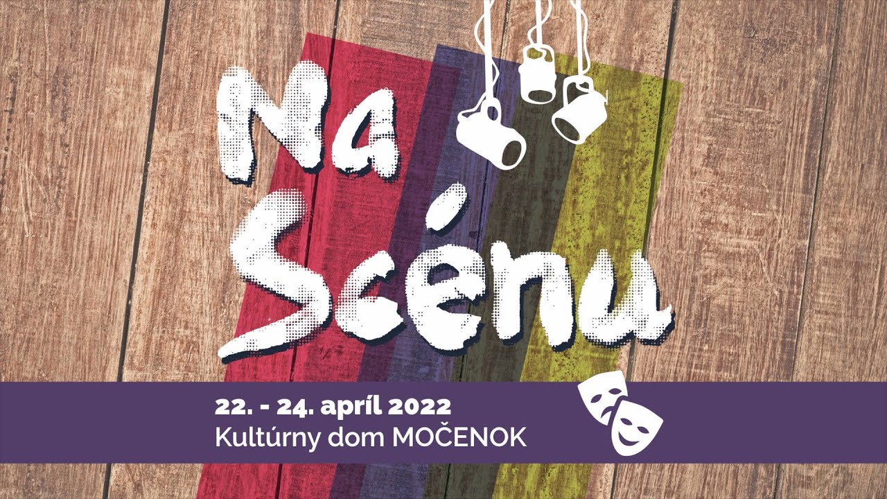 Na Scénu 2022