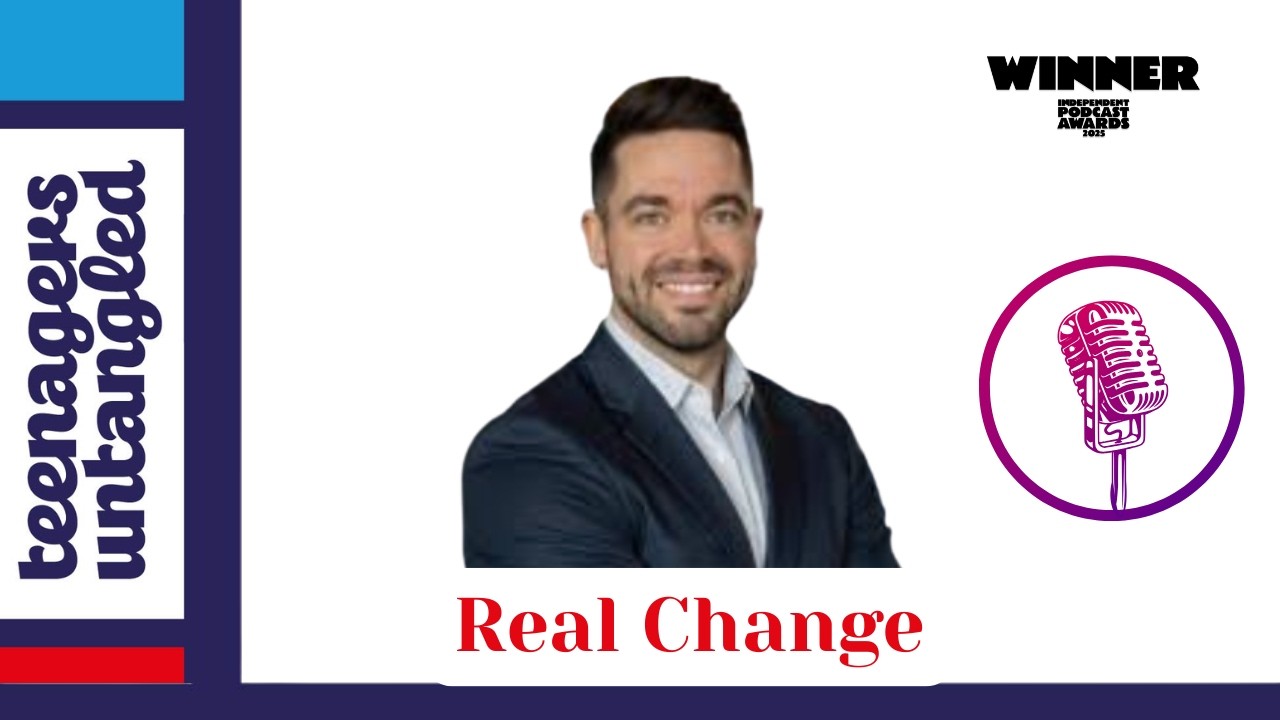 The secrets to real change, and breaking negative family cycles #podcast #parenting #father