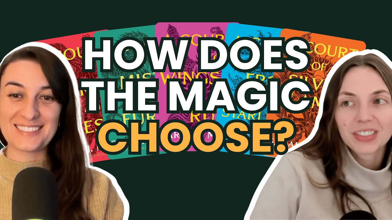 ACOTAR: High Lords Deep Dive - Powers, Heirs, & Missing High Ladies EXPLAINED