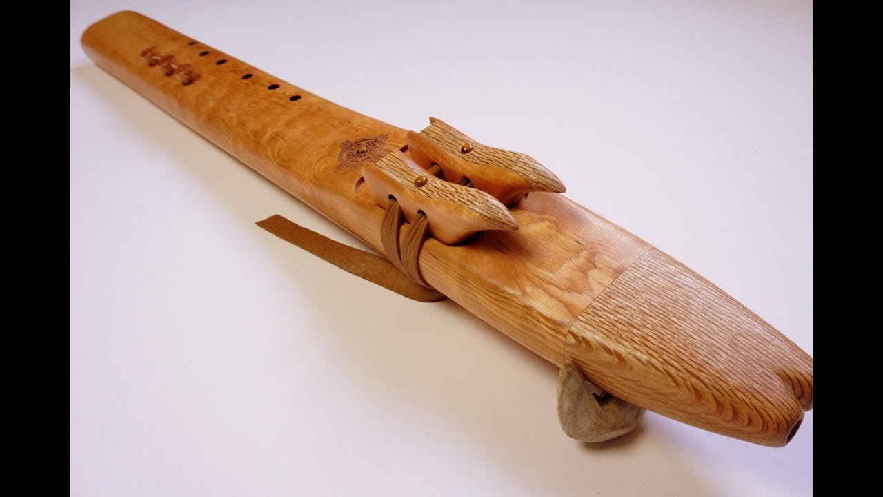 Temple Drone - Introduction - Southern Cross Flutes