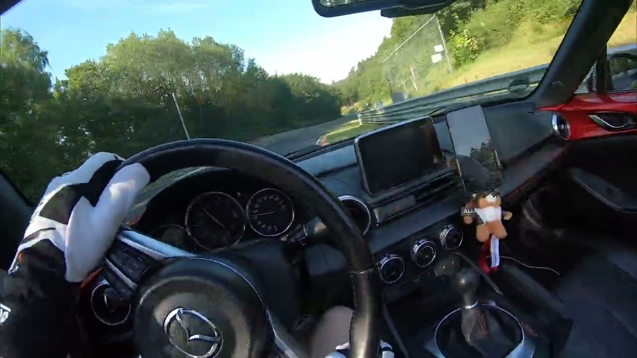 MX-5 ND G130 - Nürburgring Nordschleife - 9/7/2024