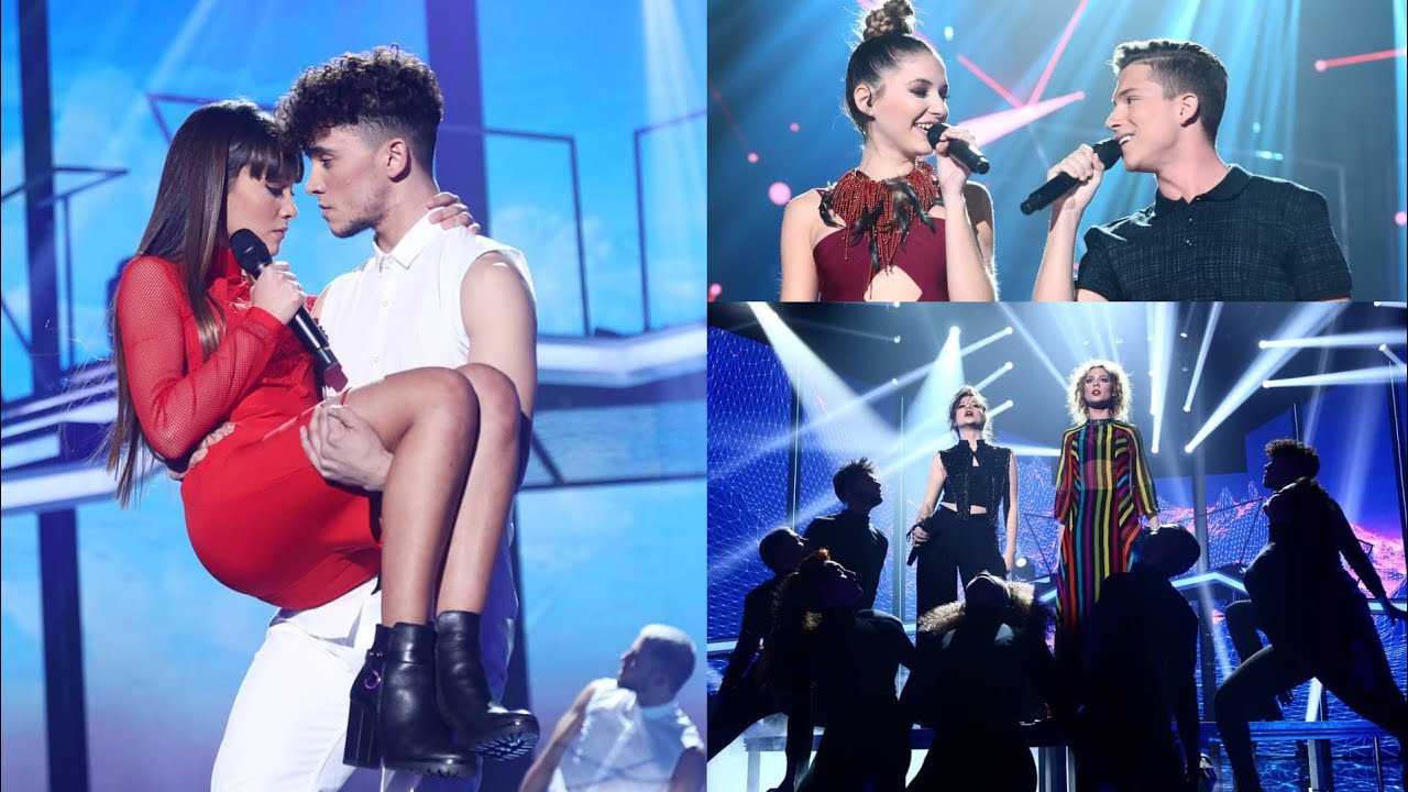OT 2017: Top gala 3