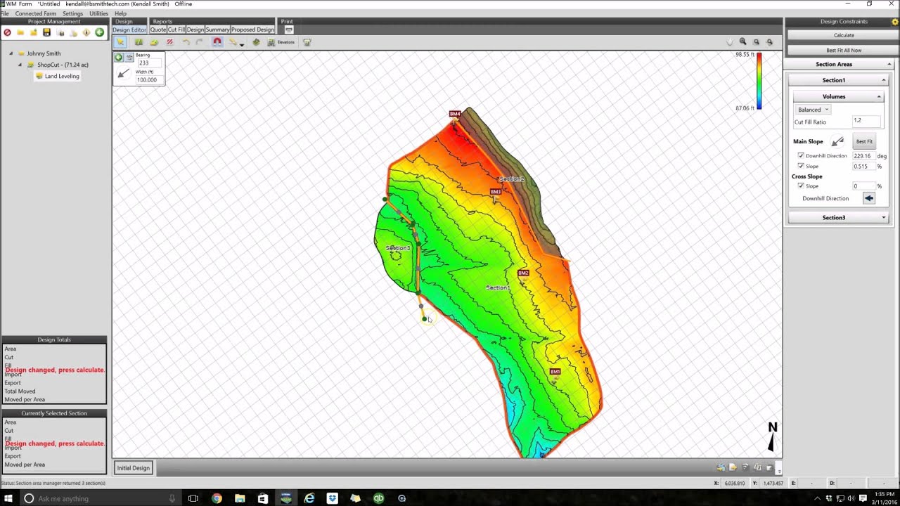 Trimble WM Form intro