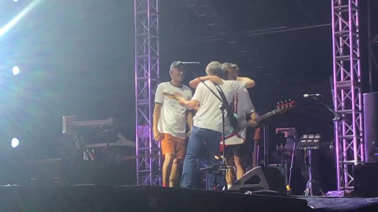 Weezer - Anak Sekolah [featuring The Adams] (Live at Peninsula Nusa Dua, Bali 29/11/2022)