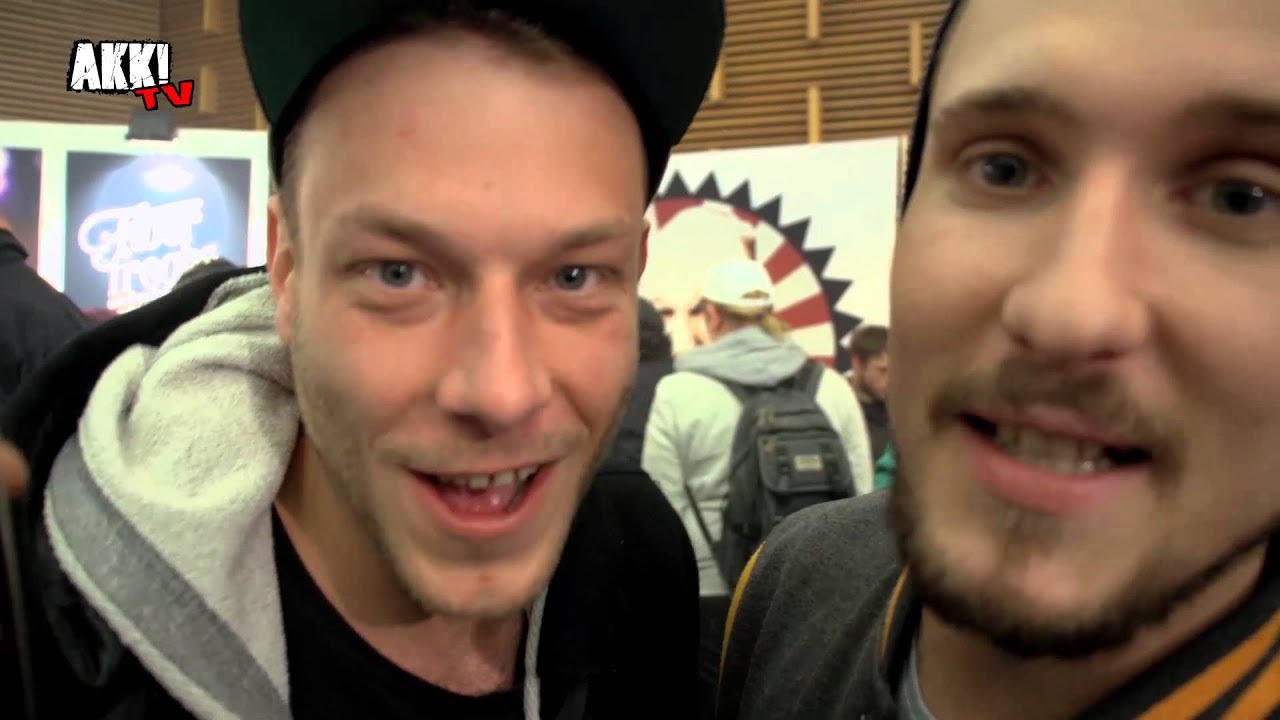 Akk! TV - Dampfermesse 2015 Oberhausen