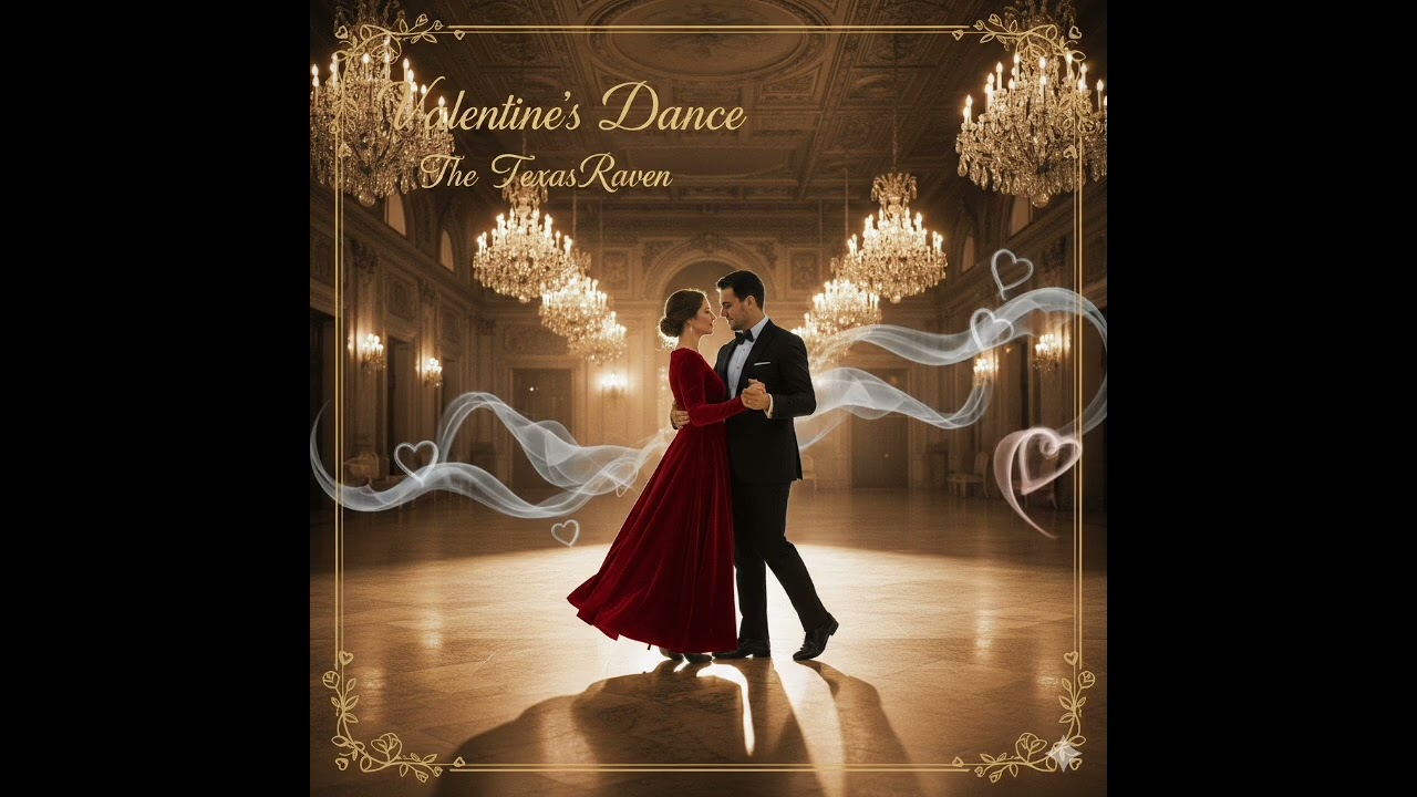 Valentine's Dance by The TexasRaven 