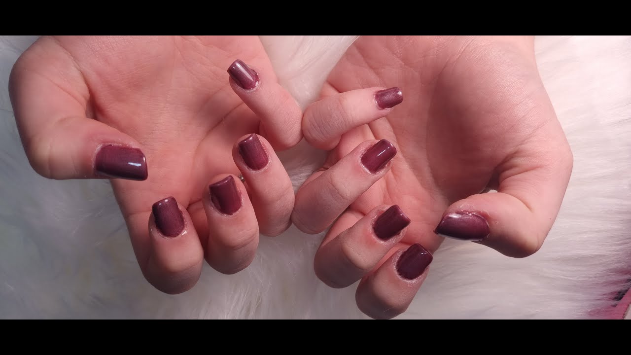 ONICOFAGIA e ricostruzione in acrylgel con DUALFORM senza metodo PONTE| luxnails_82 | #dualform