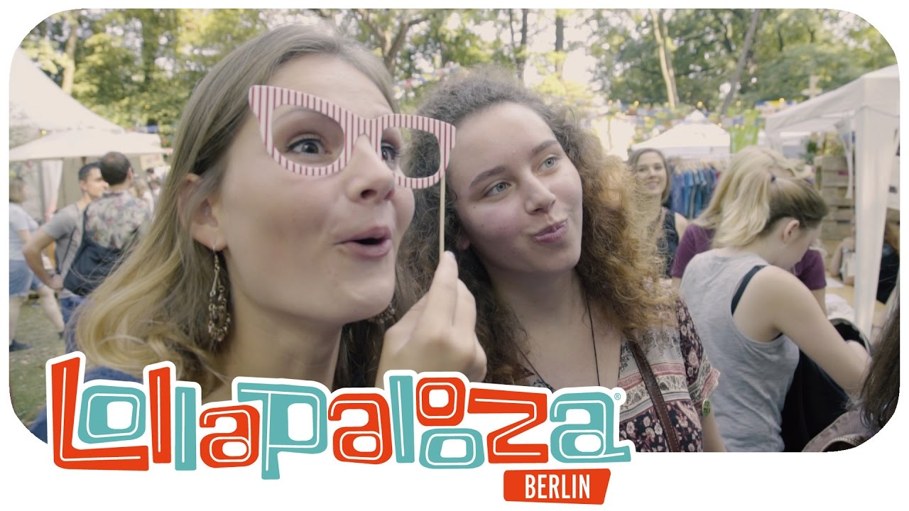 Lollapalooza Berlin 2016 &bull; Der Gr&uuml;ne Kiez Recap