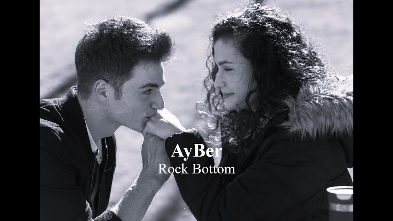 Aybike & Berk || Kardeslerim » Rock Bottom [#AyBer]