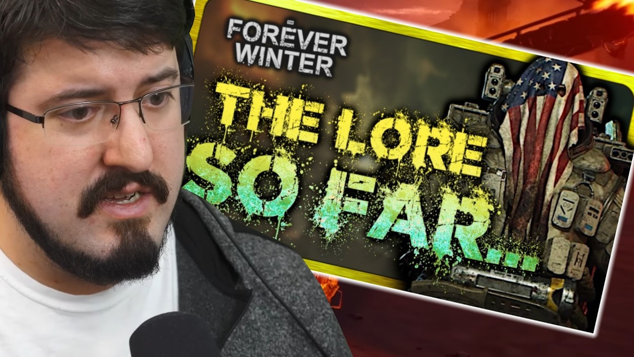You Are Not That Guy [Everberon Forever Winter Lore]