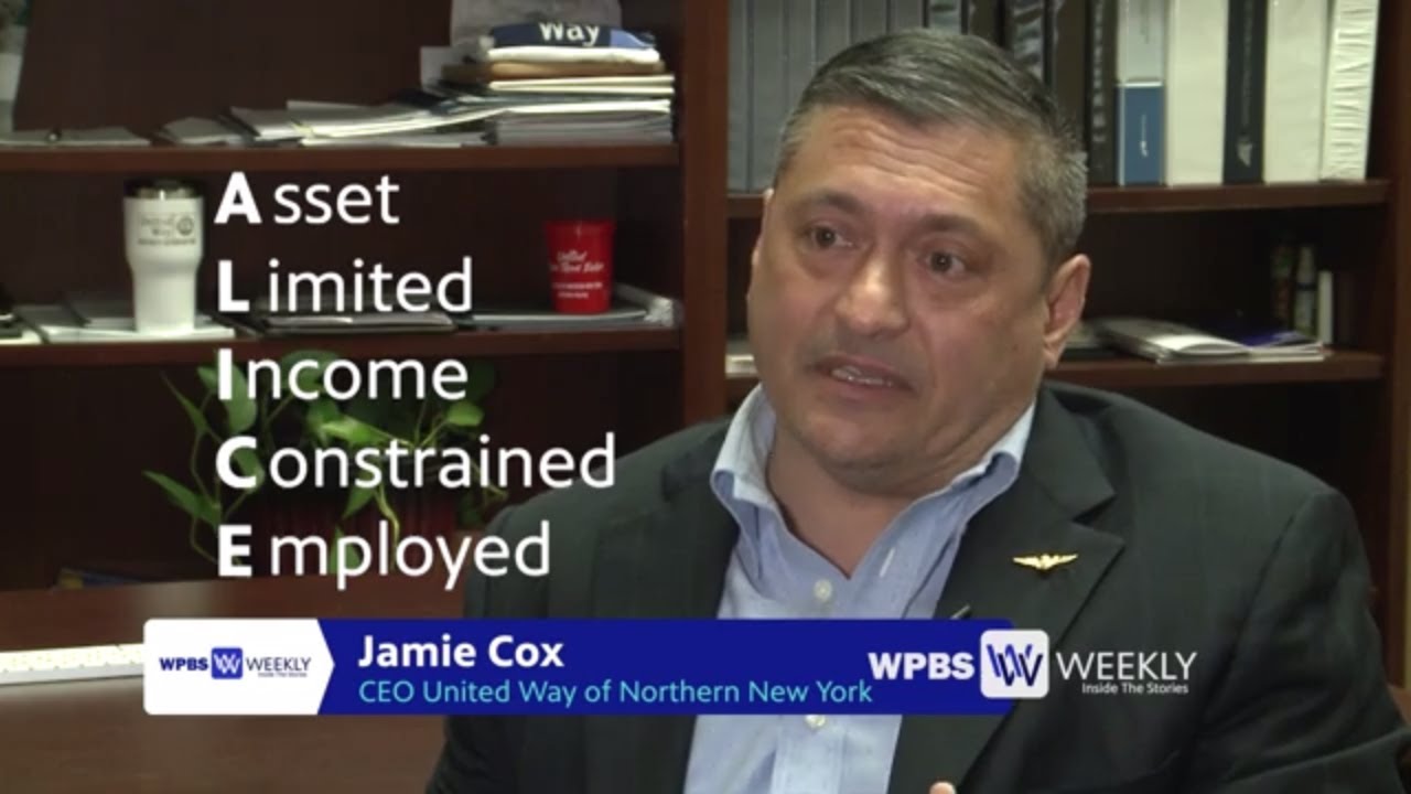 ALICE Families | WPBS Weekly: Inside the Stories