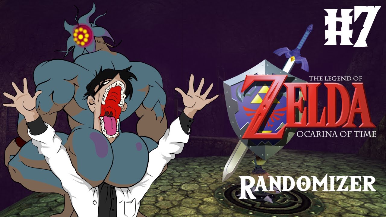 Dark Souls y la Ocarina del Tiempo| Zelda ocarina randomizer - parte 7