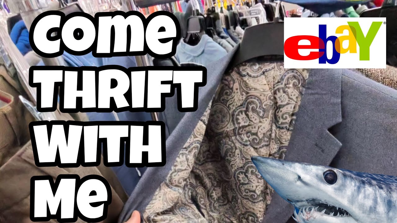 Thrift With Me - Suprisingly Awesome Finds at A Slow Goodwill 